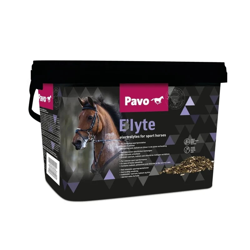 Pavo E'lyte