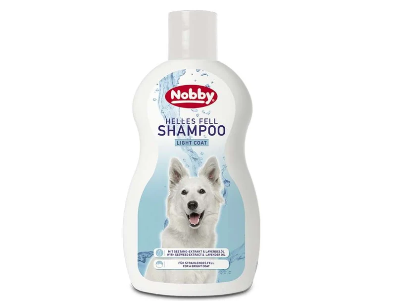 Nobby Tier-Shampoo Helles Fell