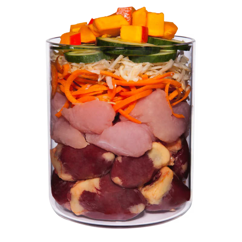 Terra Canis Grain-Free Pute mit Knollensellerie