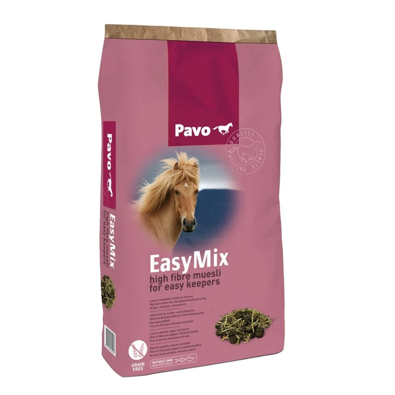 Pavo EasyMix