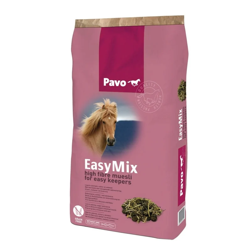 Pavo EasyMix