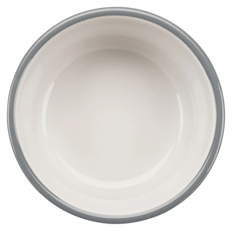 Napf-Set, Keramik/Metall