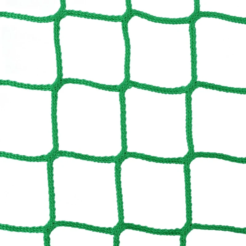 Heunetze 4 Stk. Quadratisch 0,9x1,5 m PP Futternetz Pony Pferd Reh Wild