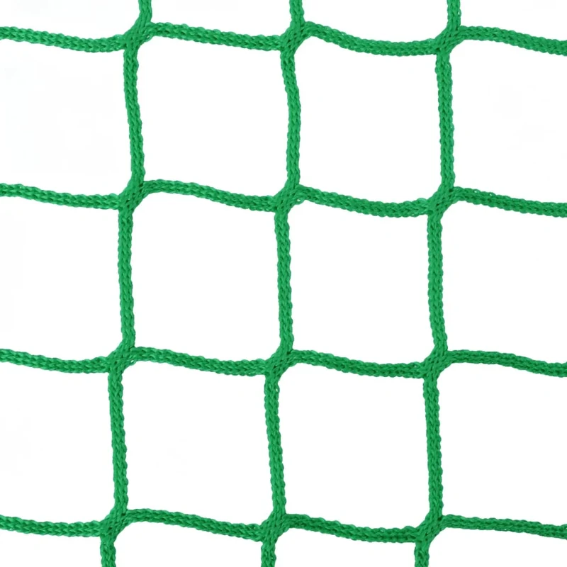Heunetze 4 Stk. Rund 0,75x0,75 m PP Futternetz Pony Pferd