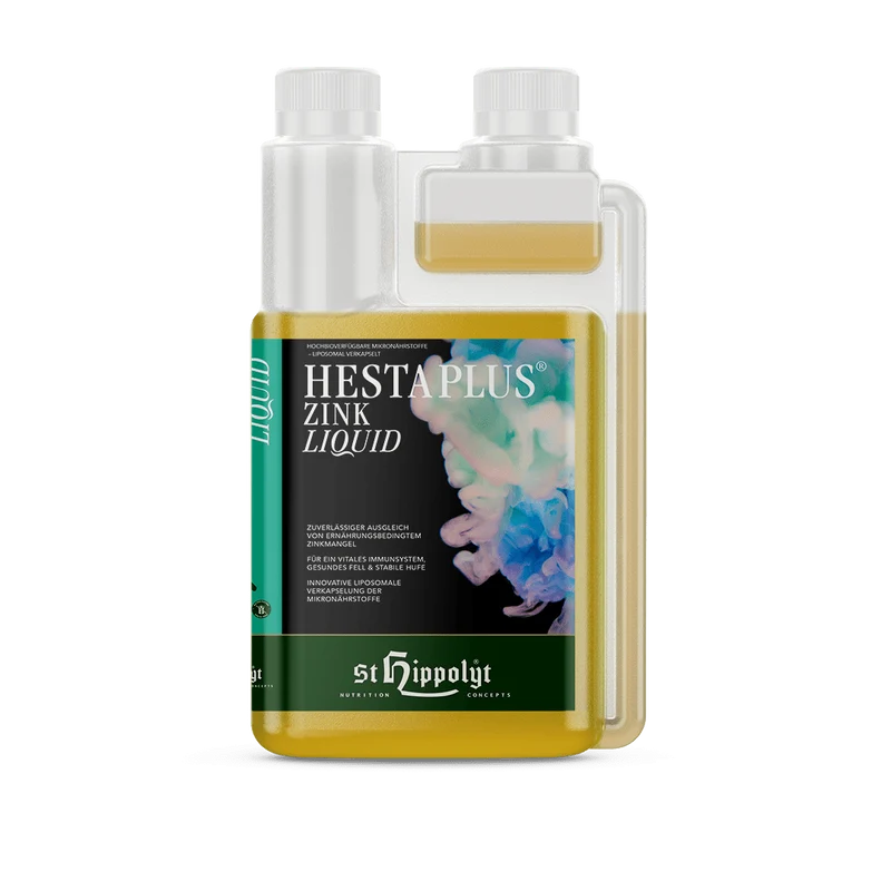 St. Hippolyt Hesta Plus Zink Liquid