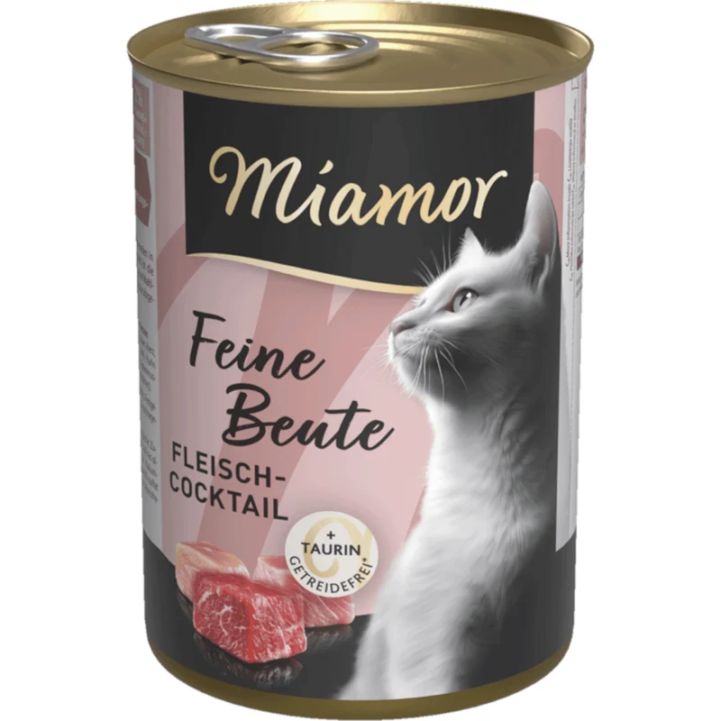 Miamor Feine Beute Fleischcocktail