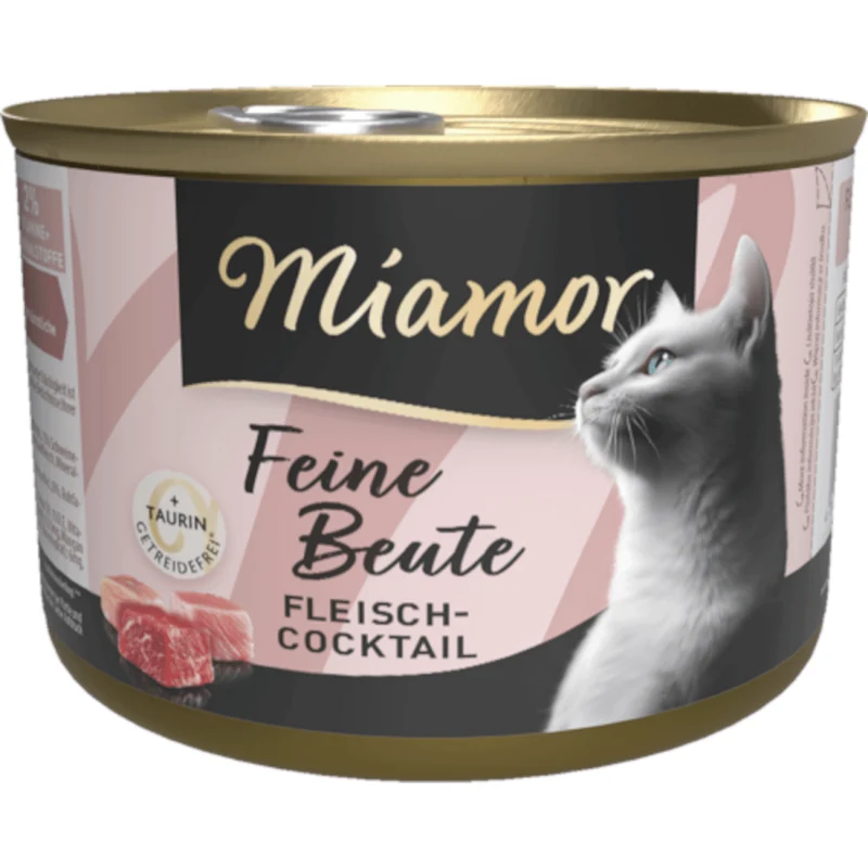 Miamor Feine Beute Fleischcocktail