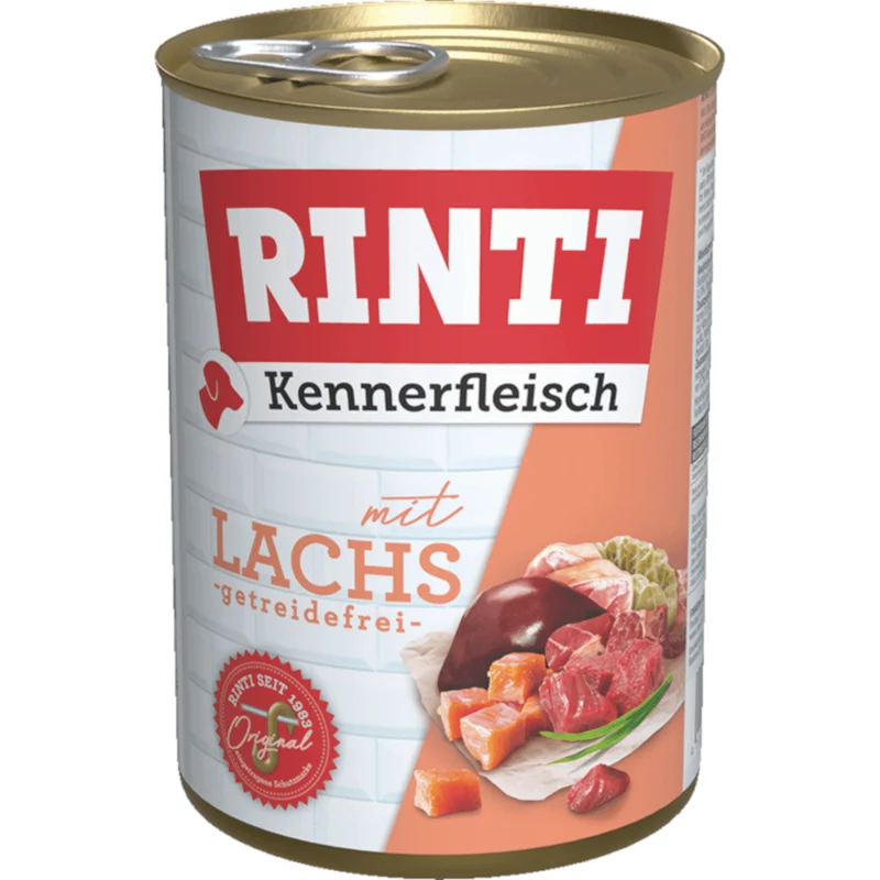 Rinti Kennerfleisch Lachs