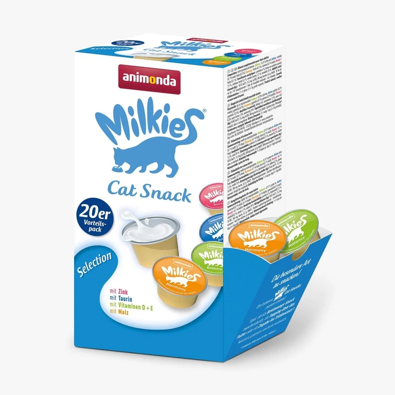 Animonda Milkies Milchsnack Selection