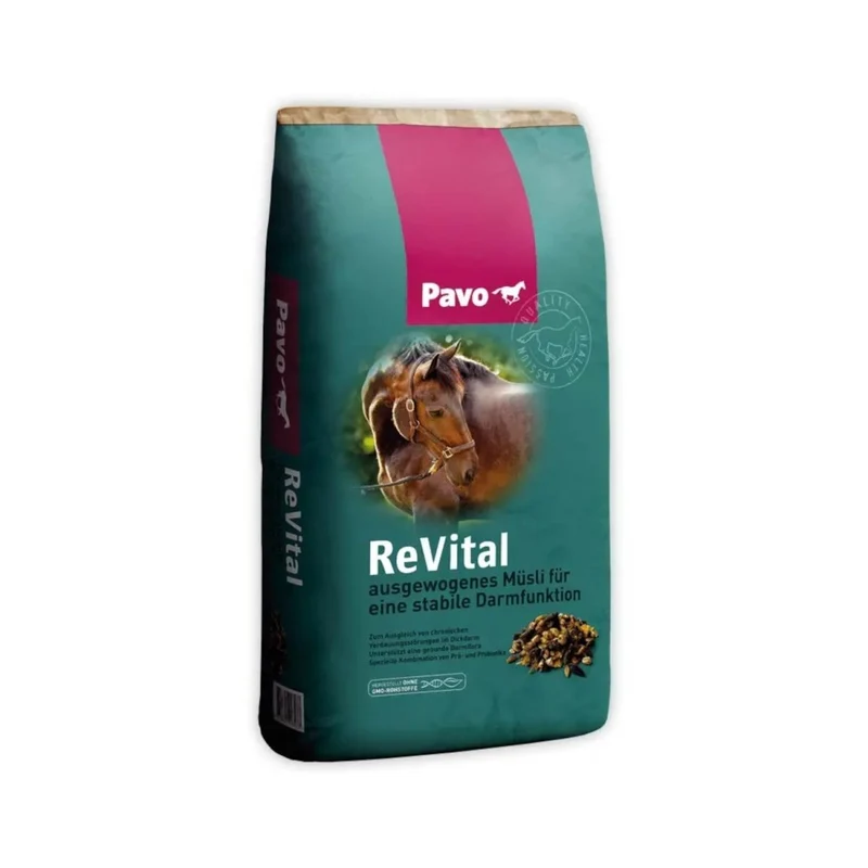 Pavo ReVital