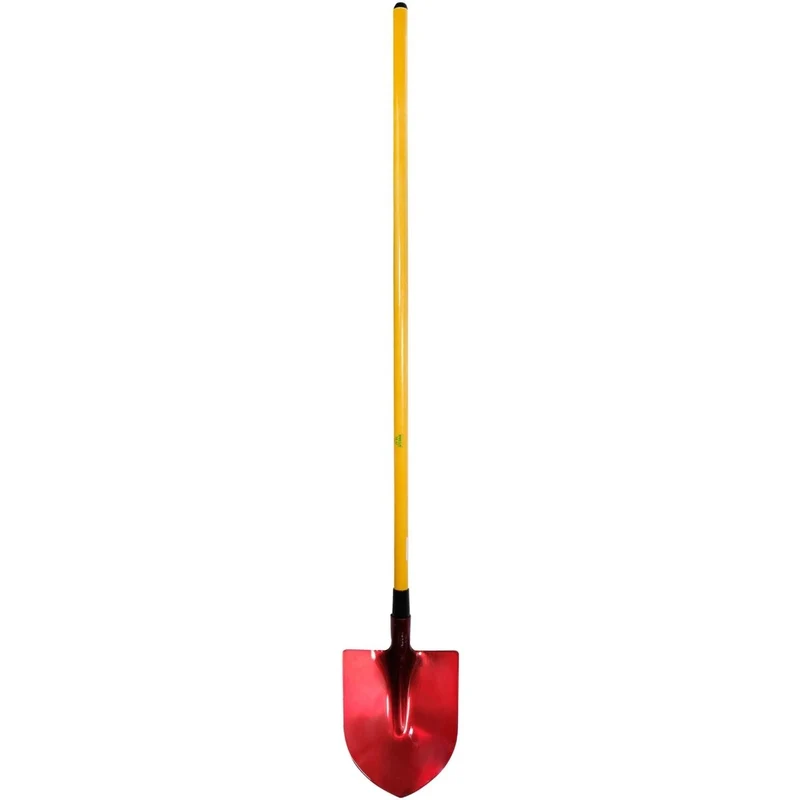 STEIWA Schaufel mit Fiberglasstiel 130 cm