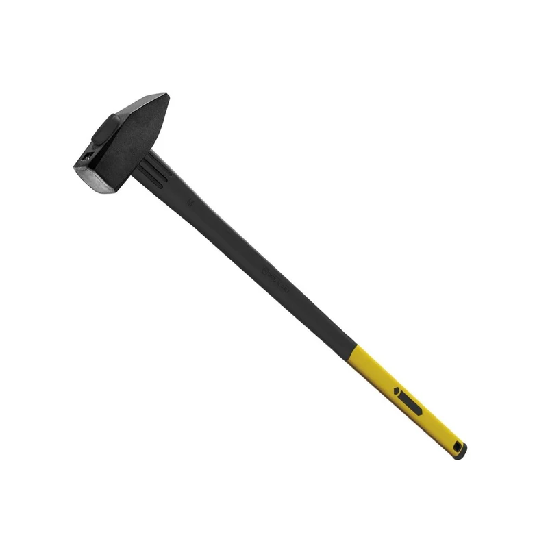 STEIWA Vorschlaghammer 4 kg mit Fiberglasstiel