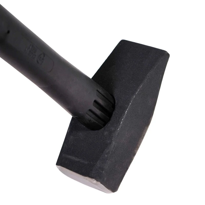 STEIWA Vorschlaghammer 4 kg mit Fiberglasstiel