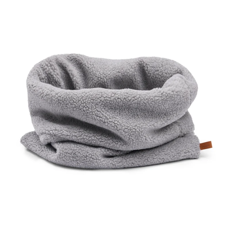 Lieblingspfote DAS ORIGINAL Kuschelschlafsack Teddy Hellgrau
