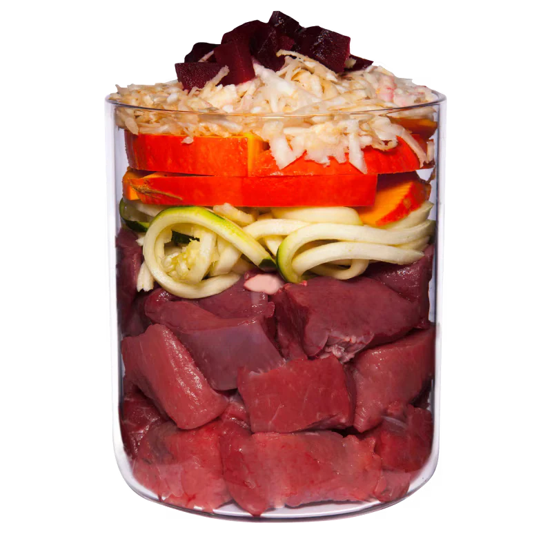 Terra Canis Grain-Free Rind mit Zucchini