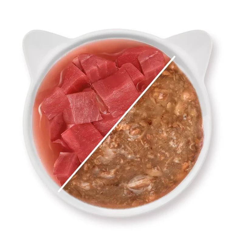 WOW Cat Filets Thunfisch in Sauce