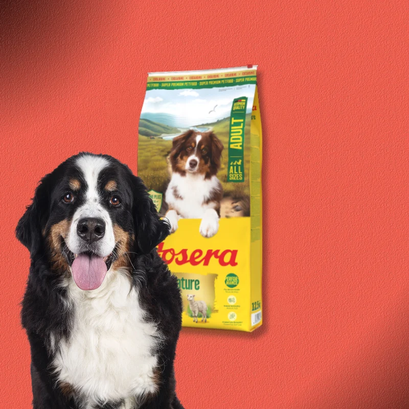 2x12,5kg Josera Active Nature