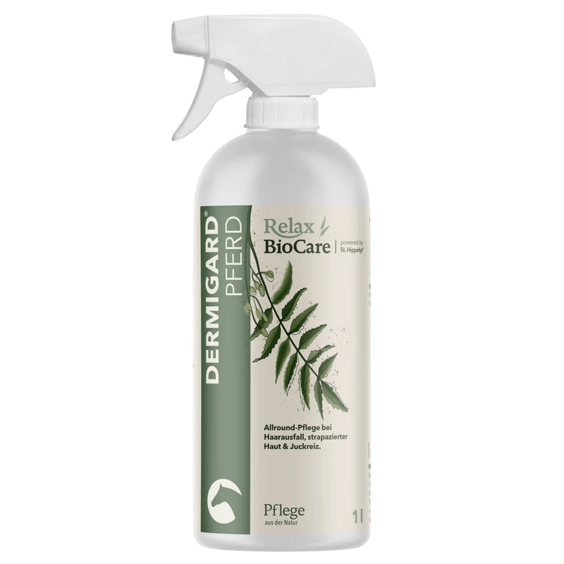 Relax BioCare Dermigard Pferd