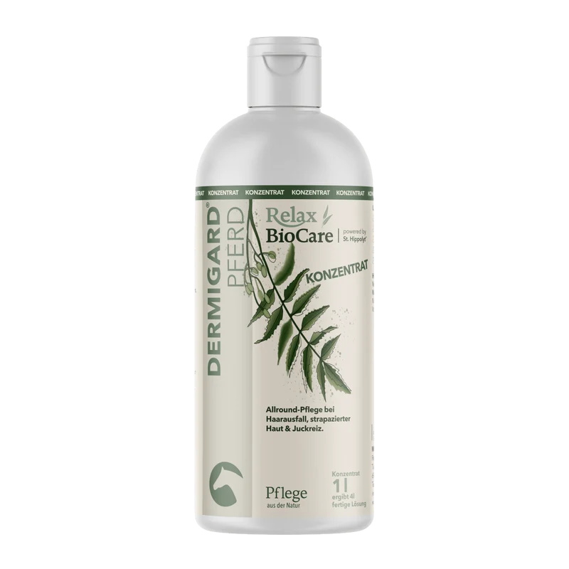 Relax BioCare Dermigard Pferd