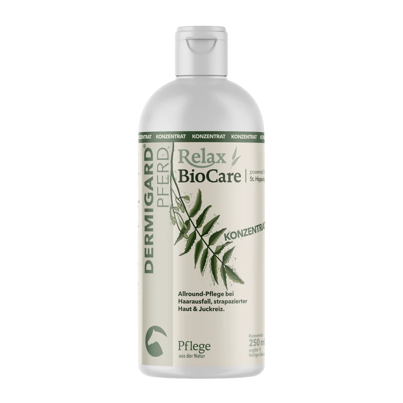 Relax BioCare Dermigard Pferd