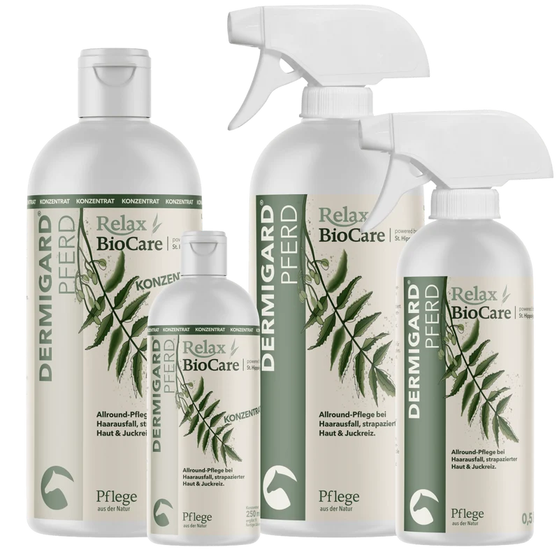 Relax BioCare Dermigard Pferd