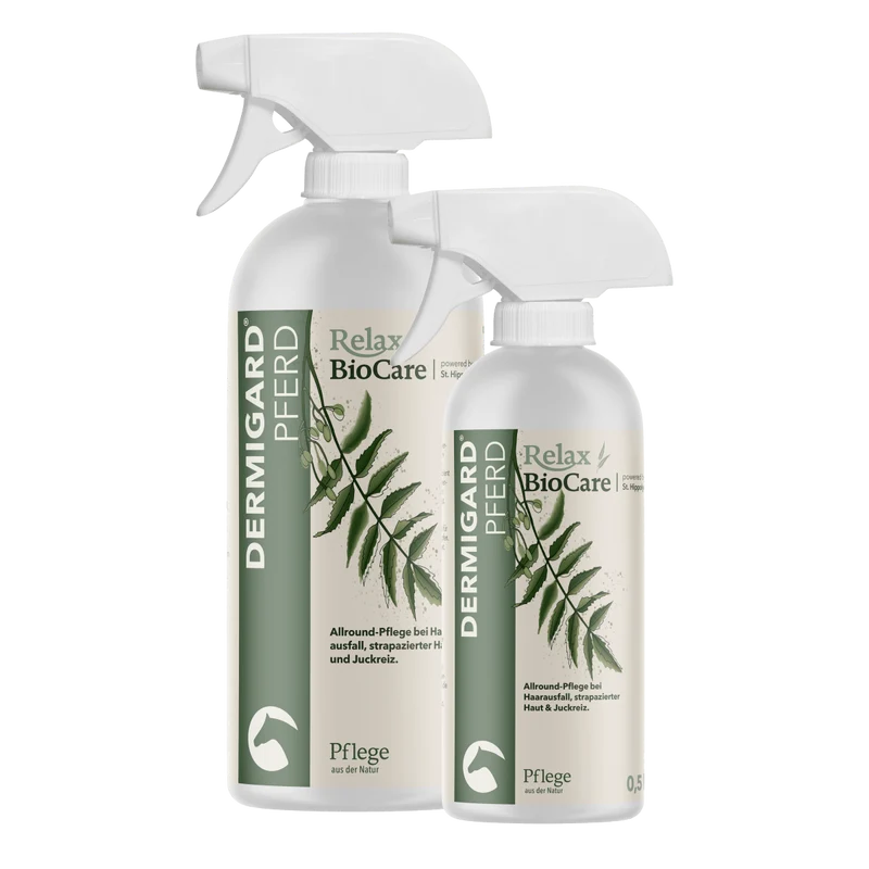 Relax BioCare Dermigard Pferd