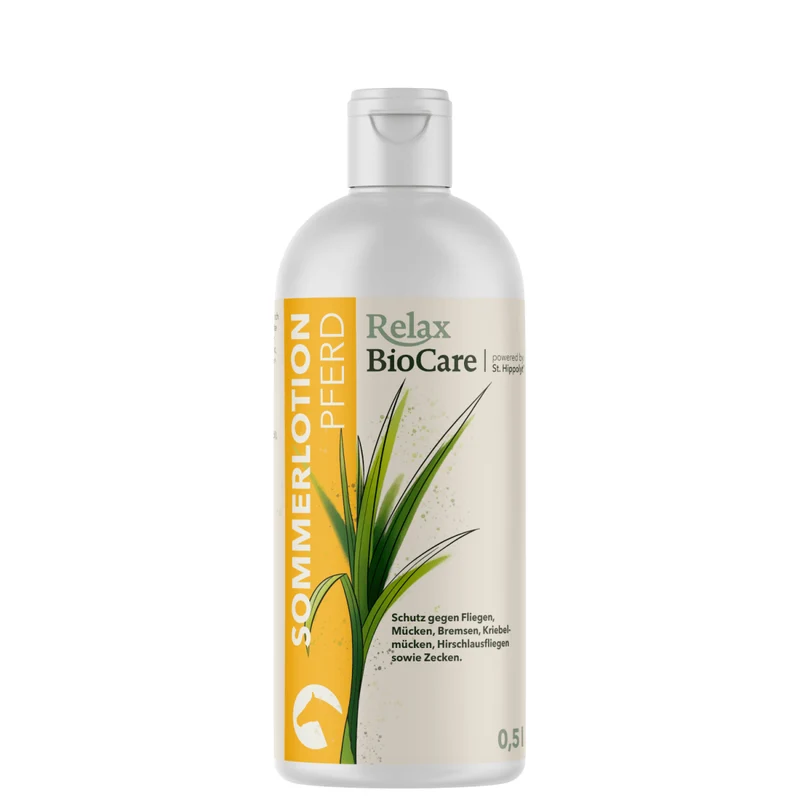 Relax BioCare Sommerlotion Pferd