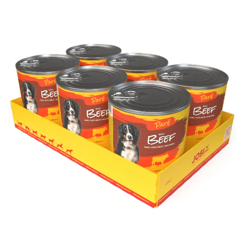 JosiDog Paté Beef