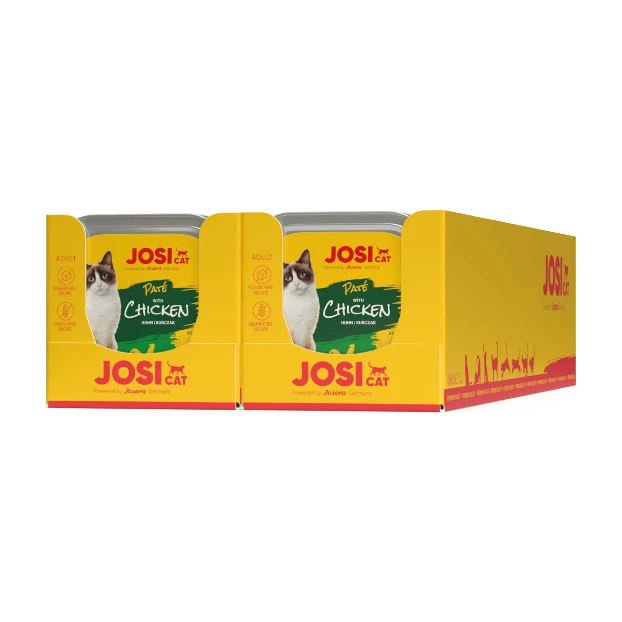 JosiCat Paté with Chicken