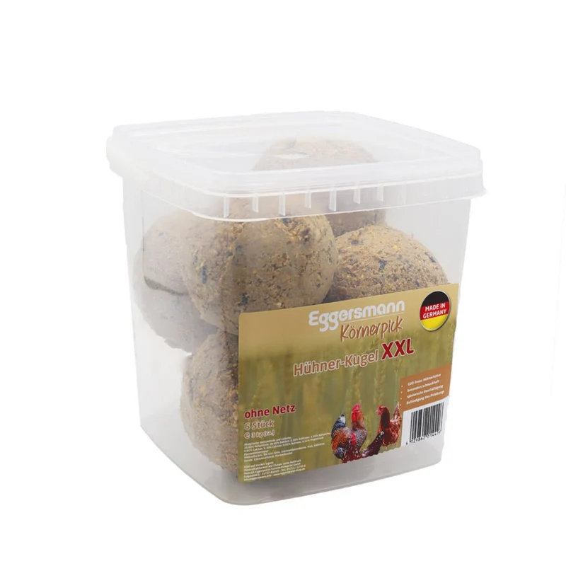 Eggersmann Körnerpick Hühnerkugel XXL