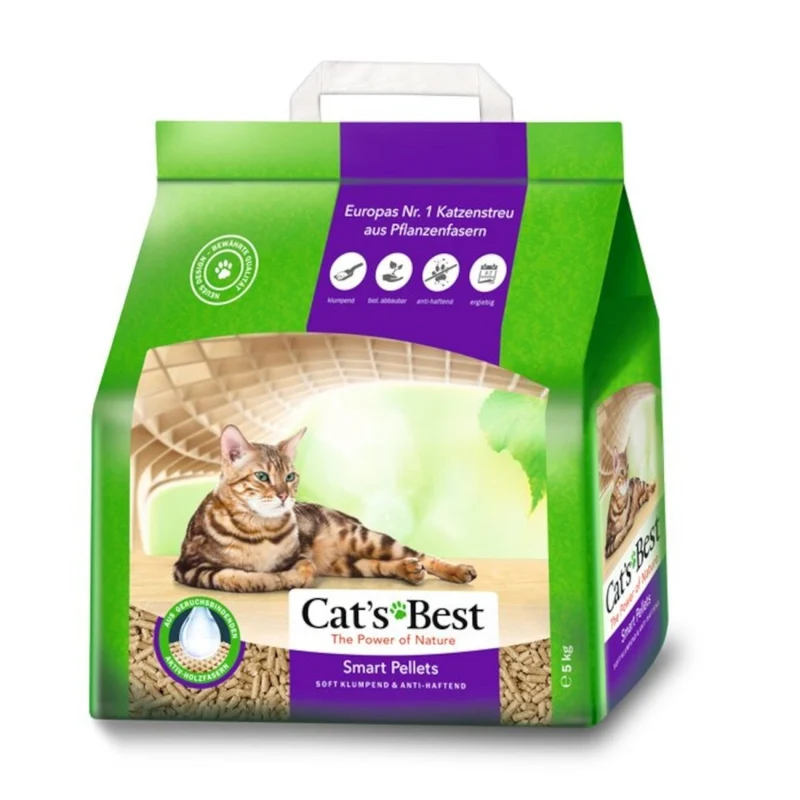 Cats Best Smart Pellets Katzenstreu
