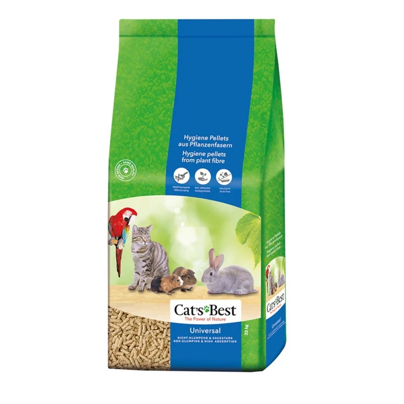 Cats Best Universal Katzen- & Kleintierstreu