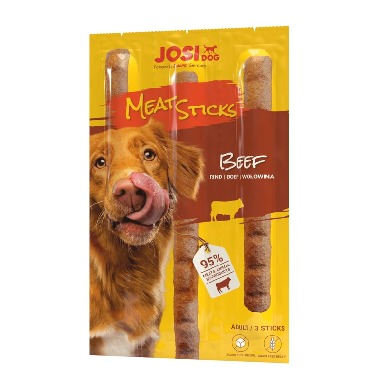 JosiDog Meat Sticks Beef