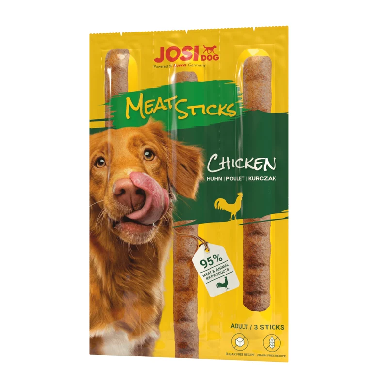 JosiDog Meat Sticks Chicken
