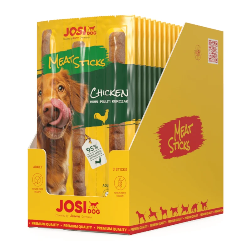 JosiDog Meat Sticks Chicken