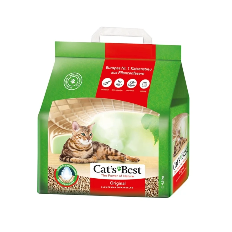Cats Best Original Katzenstreu