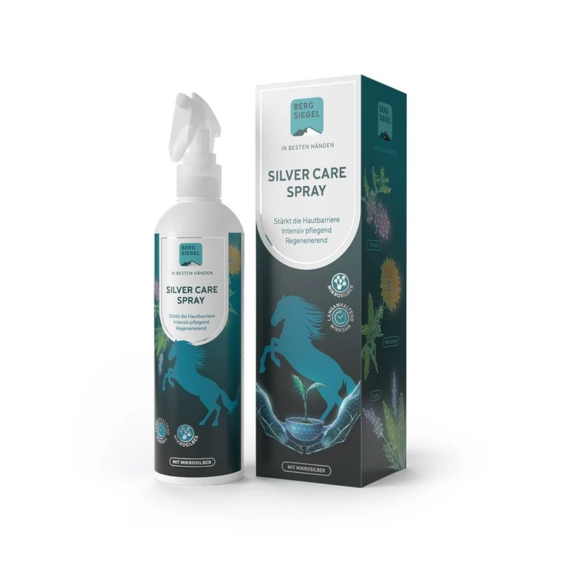 Bergsiegel Silver Care Spray
