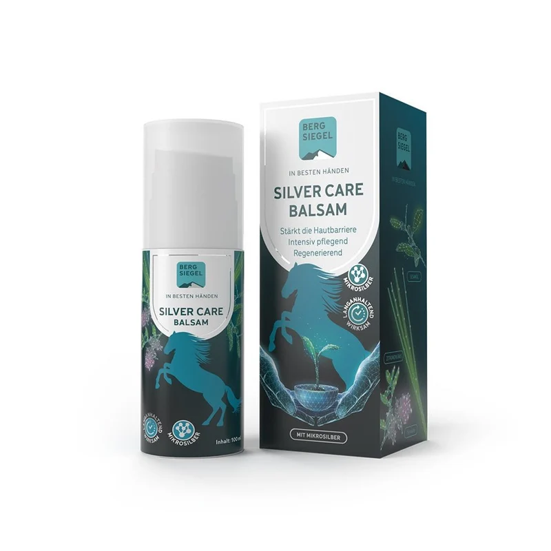Bergsiegel Silver Care Balsam