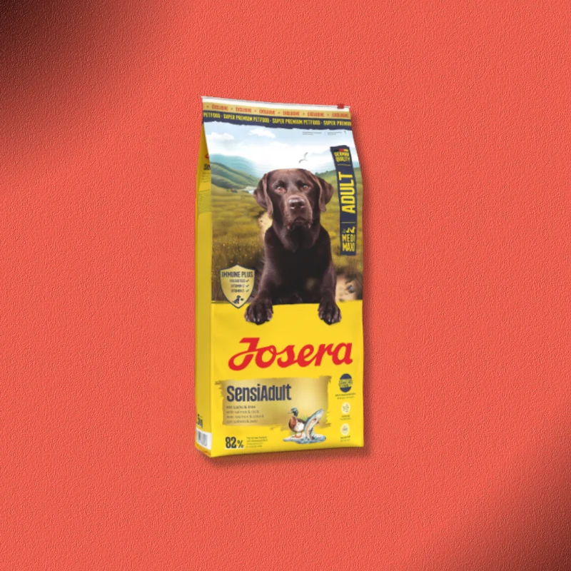 2x12,5kg Josera SensiAdult