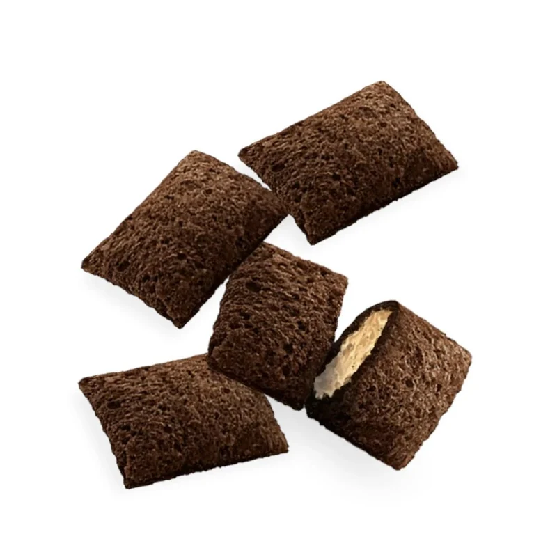 WOW Cat Crunchy Snack Lachs