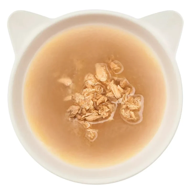 WOW Cat Suppe Lachs Pur
