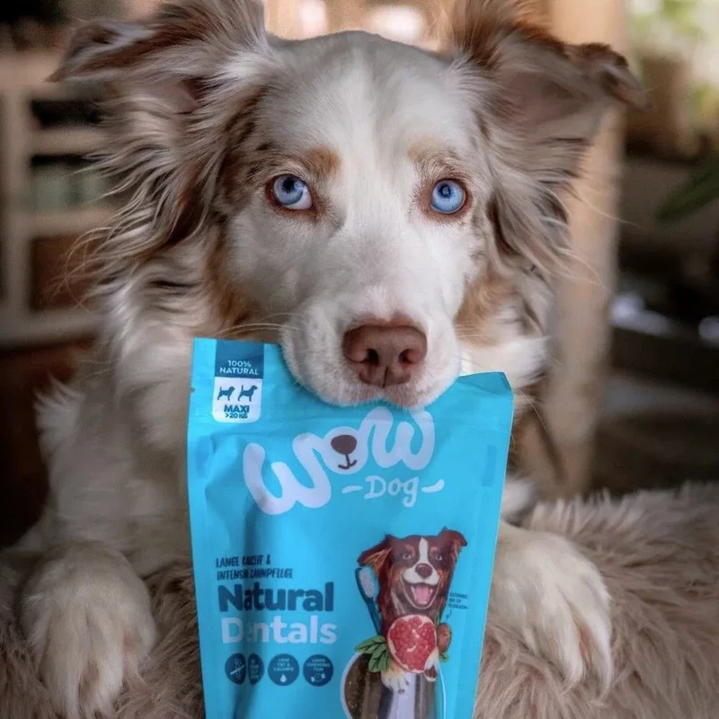WOW Dog Natural Dentals Maxi