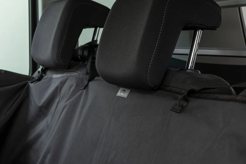 teilbare Autoschondecke mit Seitenteilen 2in1