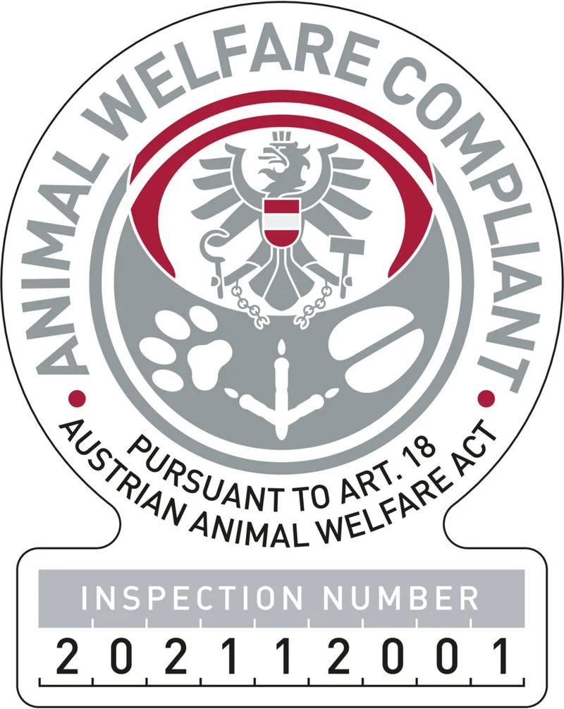 Heuraufe zum Einhängen