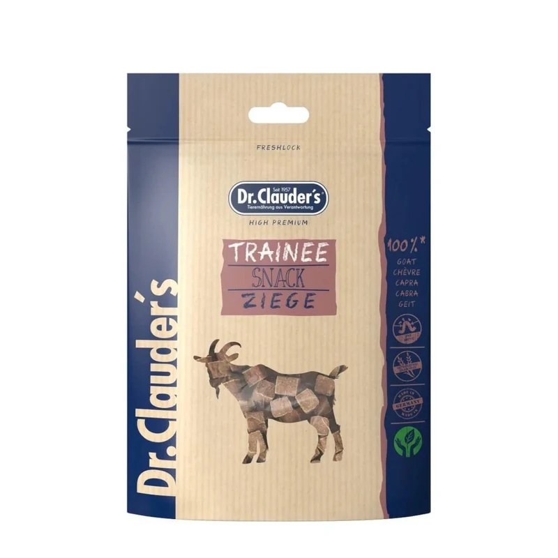 Dr. Clauder's Trainee Snack Ziege