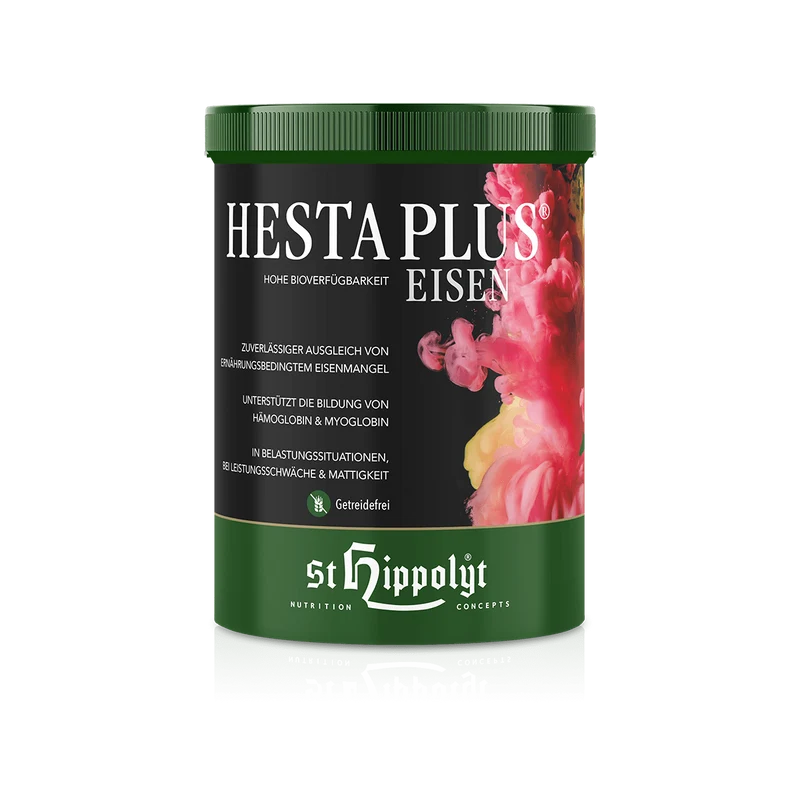 St. Hippolyt Hesta plus Eisen