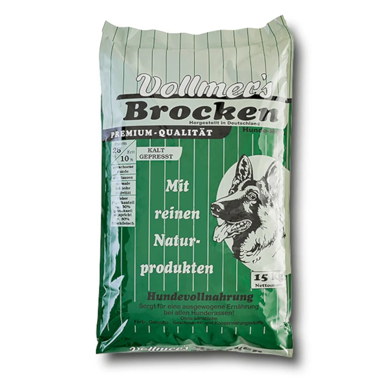 Vollmers Brocken