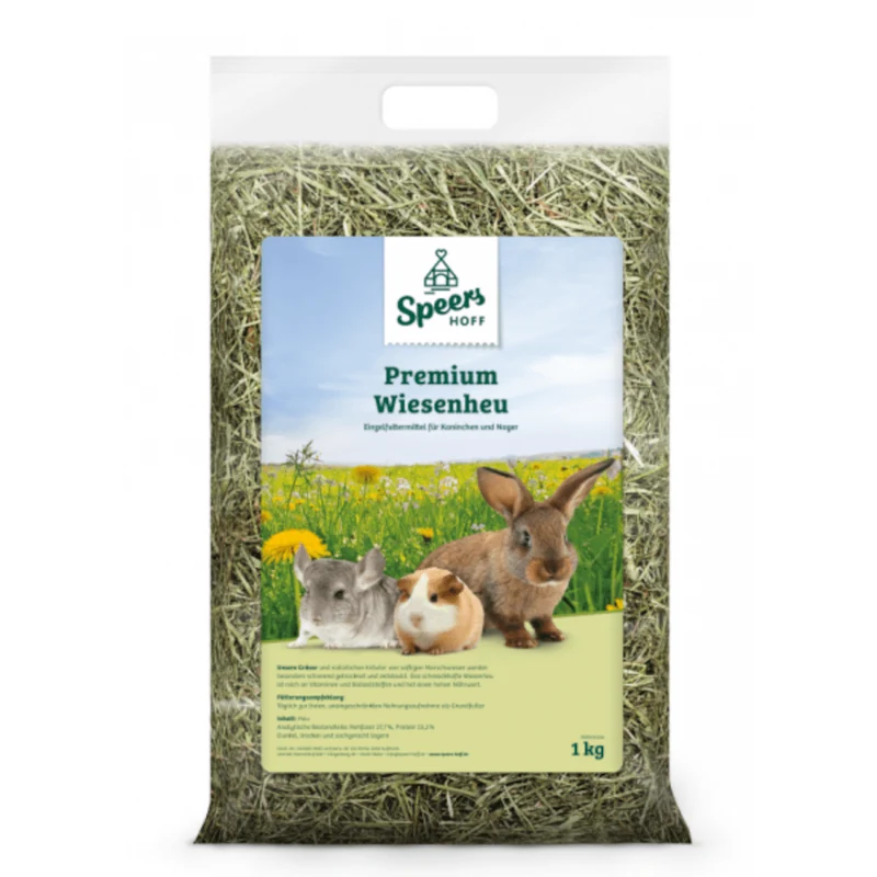 Speers Premiumheu Natur