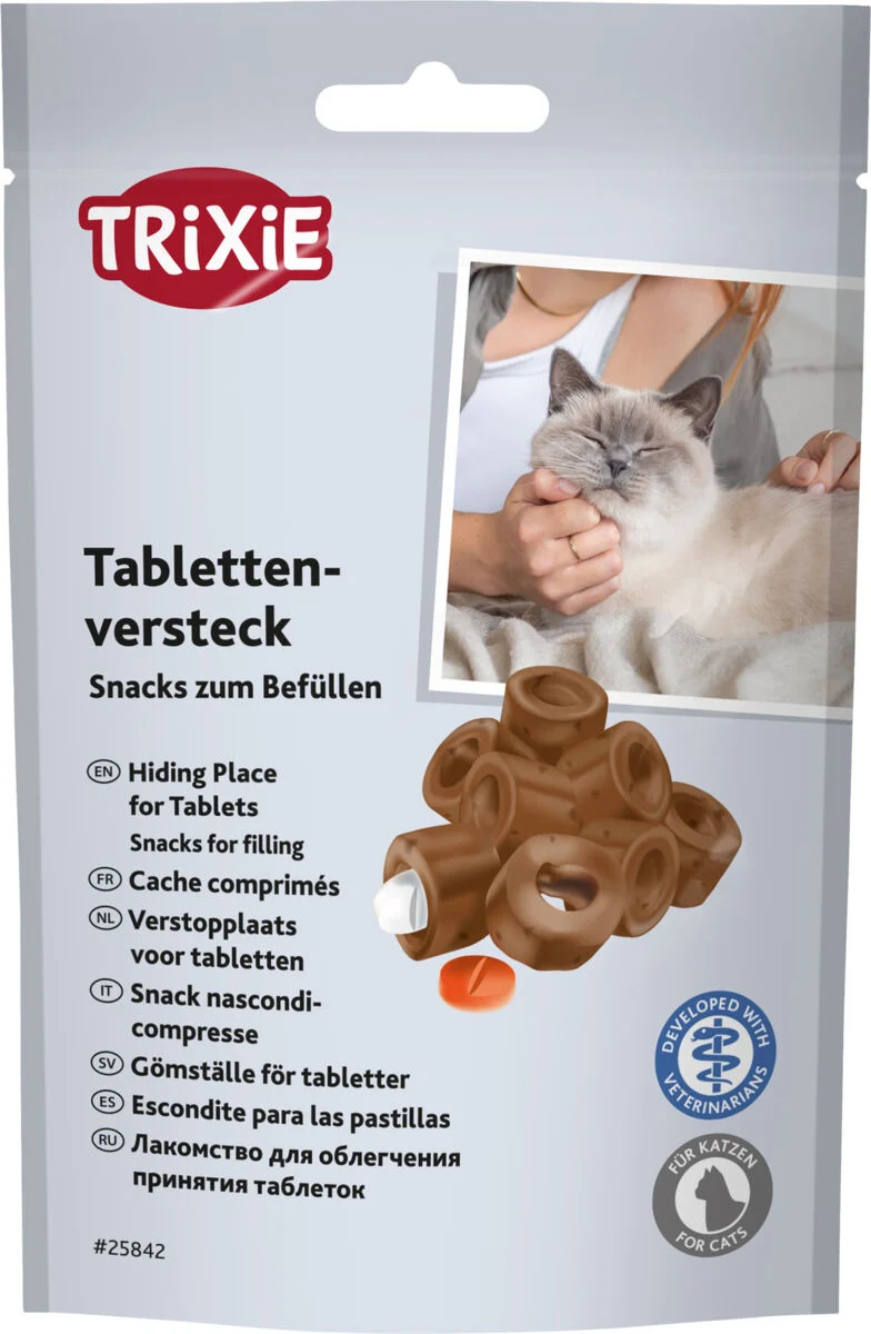 Tablettenversteck, für Katzen