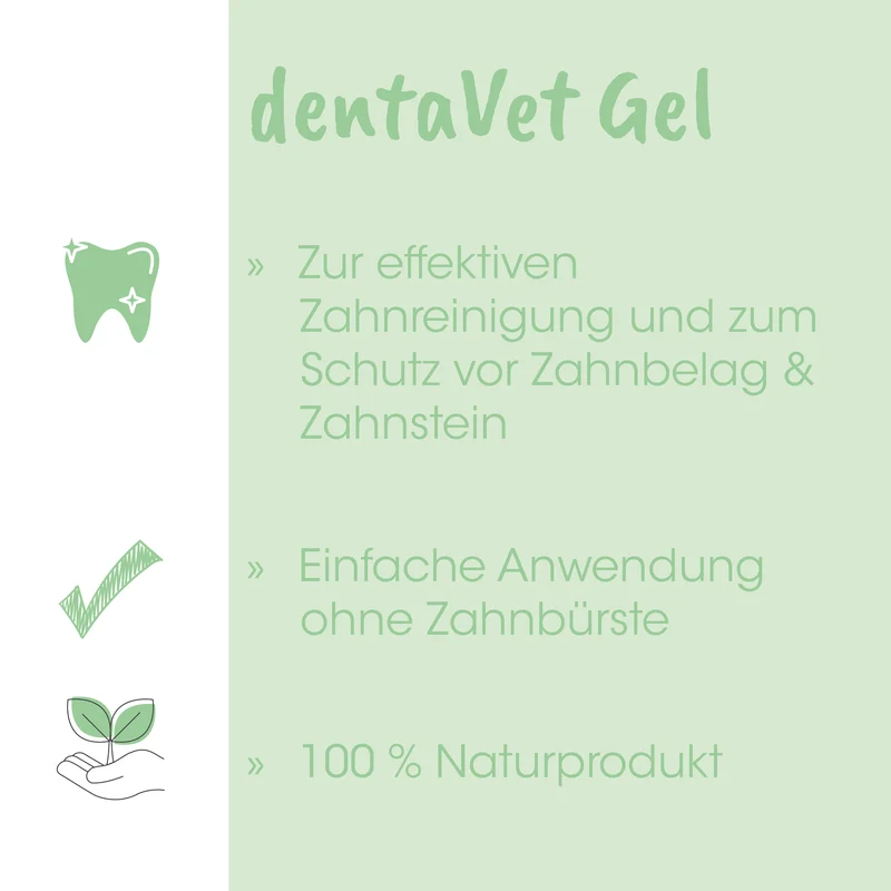 cdVet dentaVet Gel